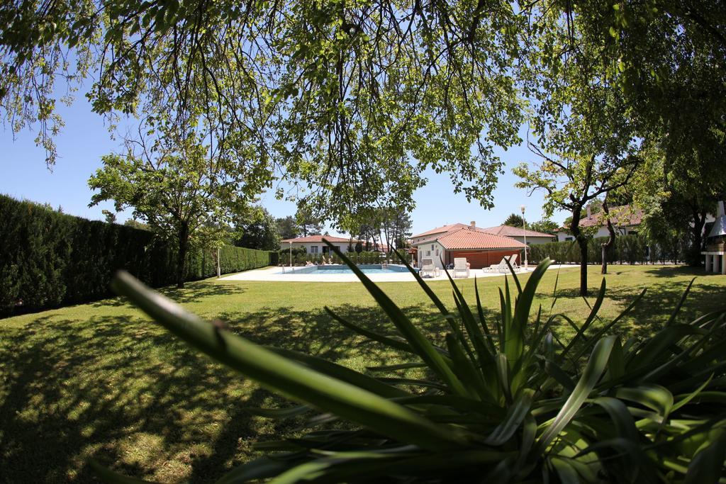 Domaine Du Pignada Hotel Boucau Exterior photo